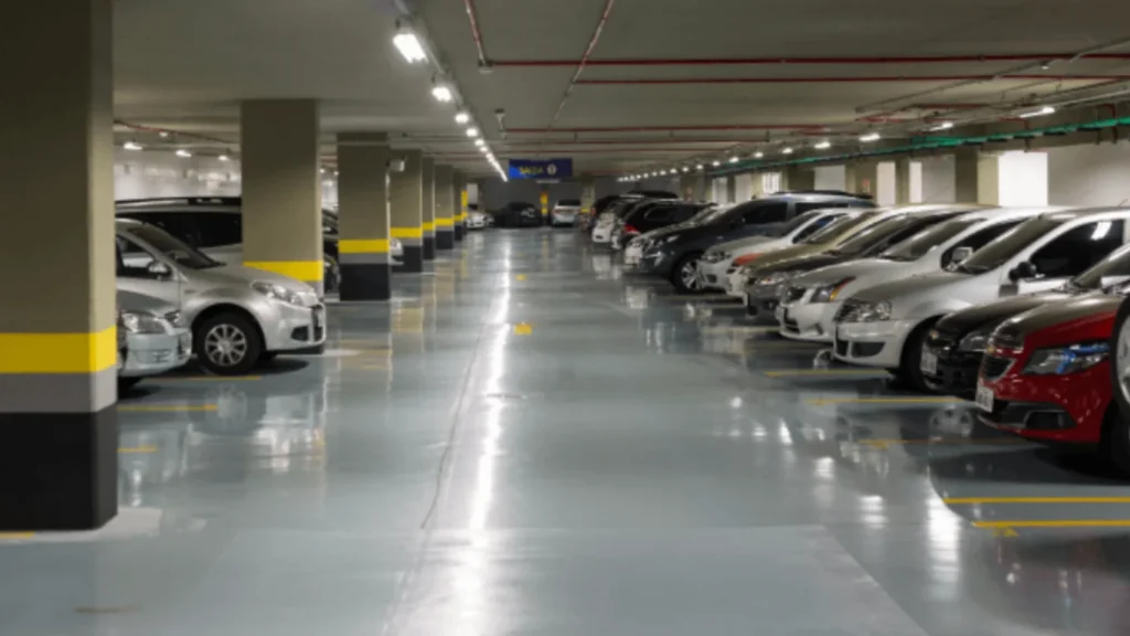Garagem - Locação de salas em pinheiros - aluguel de salas em pinheiros - consultório sob demanda