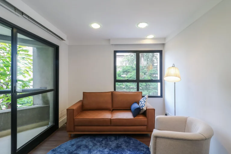 Segunda sala 4 - Locação de salas em pinheiros - aluguel de salas em pinheiros - consultório sob demanda